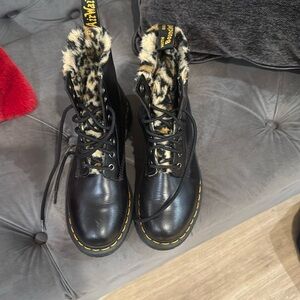 size 7 Doc Martens